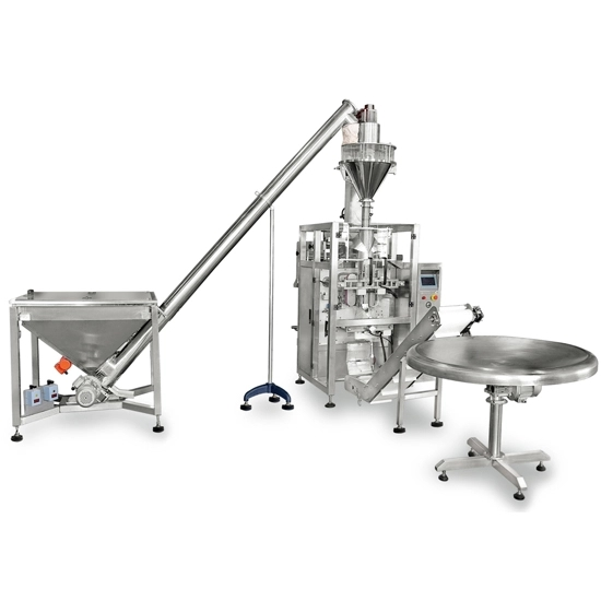 powder packaging machine factory